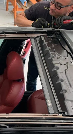 Sunroof Replacement
